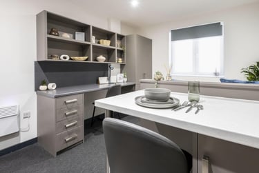 1 bed studio, Registry Street, Shelton, Stoke, ST41JP - Image 12